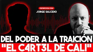 La historia de Jorge Salcedo, el hombre que hizo CAER al C4RT3L de Cali  (PARTE 2)