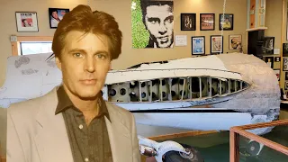 What Happened To RICK NELSON? Crashed Plane & Crash Site