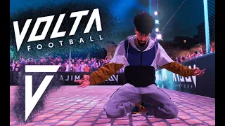 ПРОХОЖДЕНИЕ VOLTA FIFA 21 - ВОЗЯН В БРАЗИЛИИ #1