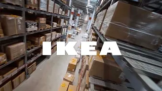 IKEA DRONE FPV