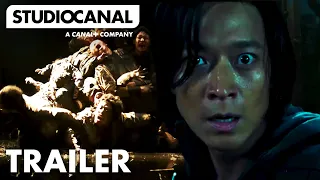 Train to Busan Presents: Peninsula | Official Trailer | South Korean Zombie Horror