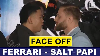 FERRARI - SALT PAPI FACE OFF