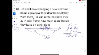 7.EE.B.3 Additional Practice