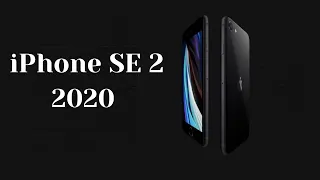 Обзор нового iPhone SE 2(2020) и сравнение с iPhone XR