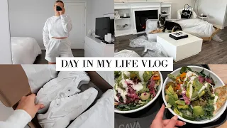 DAY IN MY LIFE VLOG: GETTING A NEW COUCH, SUMMER GRWM, PR UNBOXING + MORE!