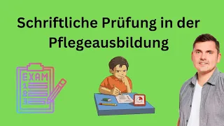 Schriftliche Prüfung # Generalistische Pflegeausbildung