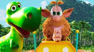 Booba ⌛ Journey Into The Past 🦖 Episode 106 - Funny cartoons for kids - BOOBA ToonsTV