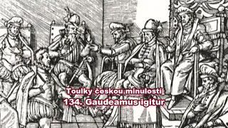 134  Gaudeamus igitur