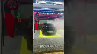 2023 Newest 360 Rotating Touchless Car Wash Machine Whatsapp:+8618769883039