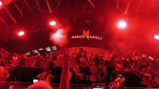 Marco carola closing party music on @Destino Ibiza 2022
