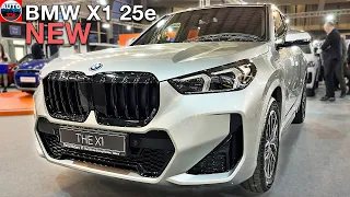 New BMW X1 25e 2024 - Visual REVIEW, exterior & interior