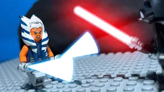 Lego Star Wars - Lightsaber test compilation