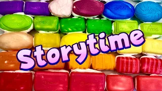 🤩 STORY TIME con Jabón🧼 +Espuma! Geniales historias sobre la escuela, amigos, etc.