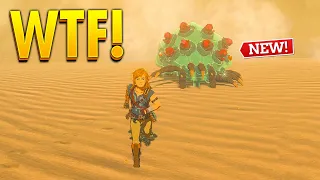 The Most INSANE Zelda TotK Builds & Vehicles #14