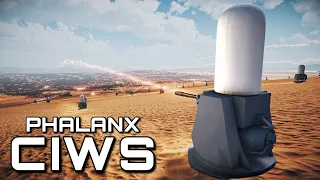 300 PHALANX CIWS VS 3 MILLION ZOMBIES | Ultimate Epic Battle Simulator 2 | UEBS 2