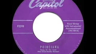 1953 Four Freshmen - Poinciana (Song Of The Tree)