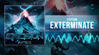 Excision - Exterminate (Official Audio)