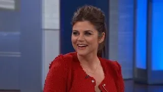 Dinner with Tiffani Thiessen