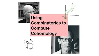 Using Combinatorics to Compute Cohomology