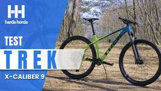 Trek X-Caliber 9 2021 - Test [ENG SUB]