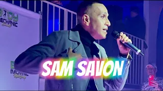 Sam Savon Performing Live "My Heart Alone" & "Open Your Eyes" Amazing Performance (Freestyle Music)