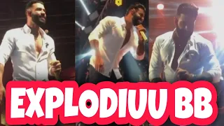 GUSTTAVO LIMA EXPLODIU EM SHOW NO PARAUAPEBAS/ PÁ " ESSE É O EMBAIXADOR"