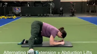 (External) Snapping Hip Syndrome Rehab