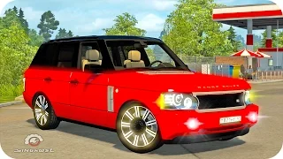 Range Rover ETS2 (Euro Truck Simulator 2)