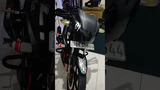 tvs apache rtr  180 modify stikar 🖤👀