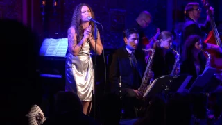 What More Do I Need? - Lauren Pritchard with Charlie Rosen's Broadway Big Band