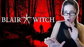 BLAIR WITCH ► КАЖДАЯ ЖЕНЩИНА НЕМНОГО ВЕДЬМА! ► ПРОХОЖДЕНИЕ