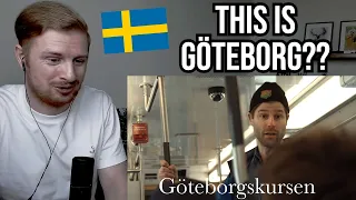 Reaction To Göteborgskursen (Swedish Satire)