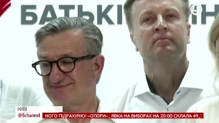 Тимошенко привітала партію Зеленського з перемогою: реакція "Батьківщини" на результати екзит-полу