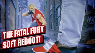 The History Of The FATAL FURY Real Bout Series - A Soft Reboot?