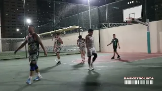 All Filipino Cup : Papaballs vs Tropang Hamog ( Full Game )