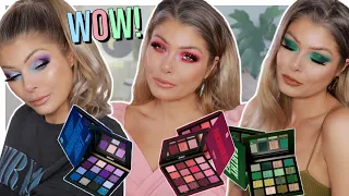 NEW Beauty Bay Earthy, Midnight & Berries Palettes | ONLY $11!