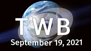 Tropical Weather Bulletin- September 19, 2021