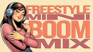 TBBB Freestyle Mini Boom Mix