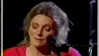 JUDY COLLINS & GRAHAM NASH - "I Think It's Going To Rain, Today"  1990
