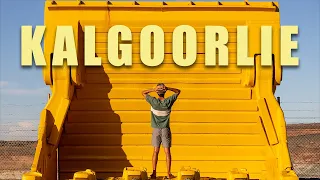 KALGOORLIE | Western Australia Travel Vlog