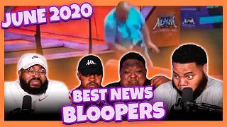 Best News Bloopers June 2020 (Try Not To Laugh) Watch until the very end