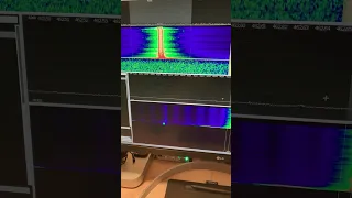 Intercepting a GMRS radio with a SDR.