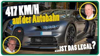 Mit 417 km/h auf der Autobahn // Wir heißen Axel - Folge 312