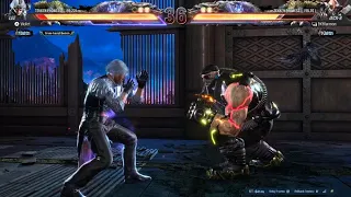 TEKKEN 8 Intense TIME UP Moment pt1