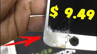 Китайские Дисплеи для iPhone с Алиэкспресс. Посылки из Китая.