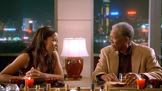 The Bucket List (2007) - "I am the lucky one"