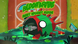 Elite BLOONARIUS Boss Guide — 1500% Ceramic Health — Four Circles — No Monkey Knowledge (BTD6)