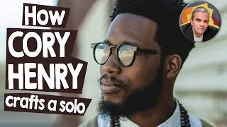How CORY HENRY Crafts a SOLO (Snarky Puppy LINGUS)