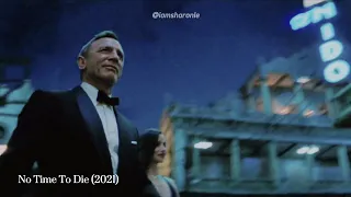 Daniel Craig as James Bond || KINGS & QUEENS
