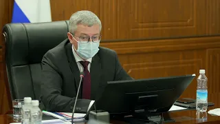 Владимир Солодов об ужесточении мер ответственности за срывы сроков